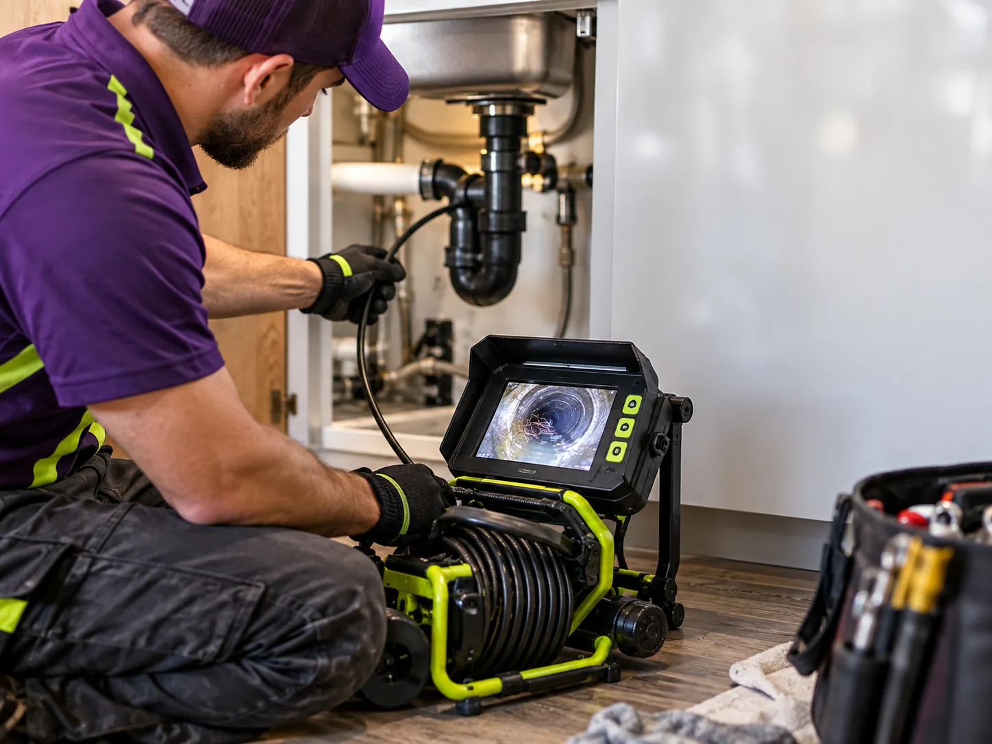 Drain Cleaning company in Little America, WY