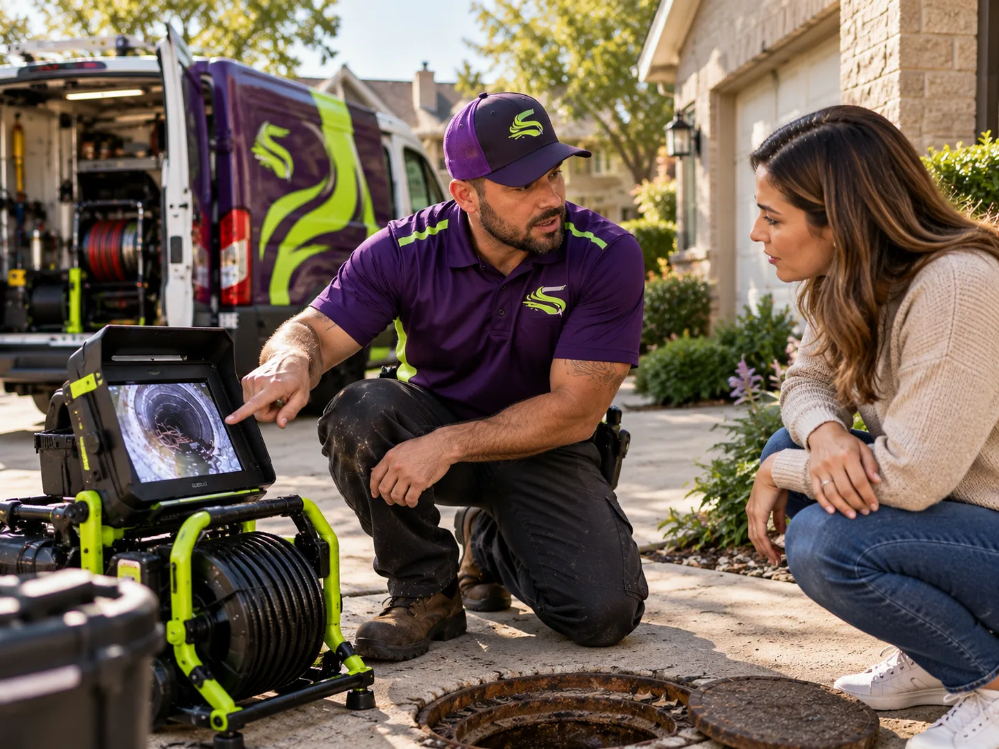 Drain Cleaning Little America, WY FAQs